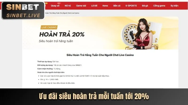 Hoàn trả cược đá gà EUBET